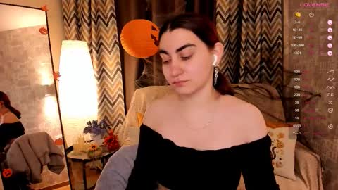 Hanna online show from October 23, 2:35 am