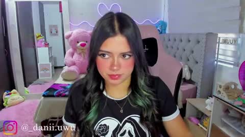 Dani  online show from July 21, 12:40 pm