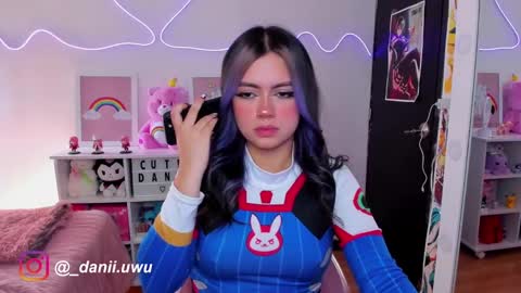 Snapshot of cute_dani__ chatting on January 18, 3:16 pm Dani  online show from January 18, 3:16 pm