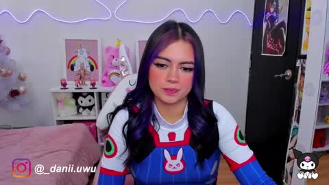 Snapshot of cute_dani__ chatting on December 4, 12:52 pm Dani  online show from December 4, 12:52 pm