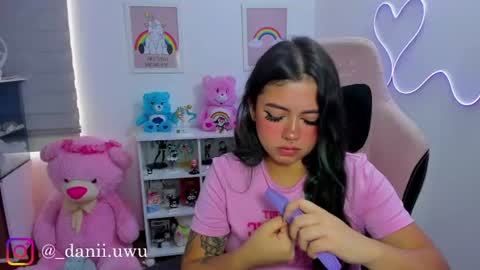 Dani  online show from June 12, 3:44 pm