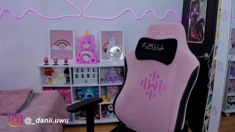 Snapshot of cute_dani__ chatting on January 24, 12:52 pm Dani  online show from January 24, 12:52 pm