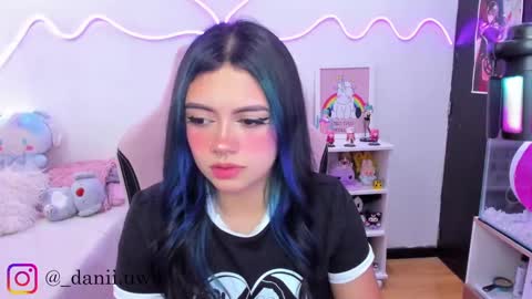 Snapshot of cute_dani__ chatting on September 10, 9:05 pm Dani  online show from September 10, 9:05 pm