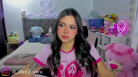 Dani  online show from August 4, 4:52 am