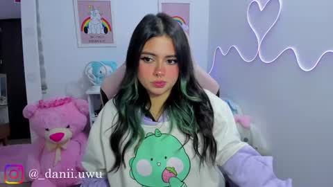 Dani  online show from June 28, 9:49 am