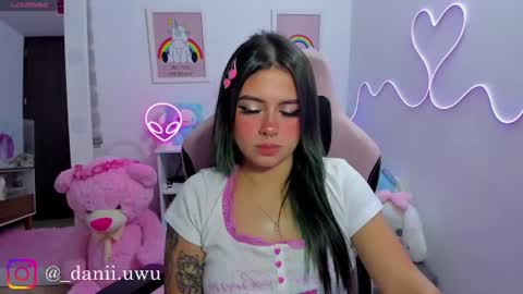 Dani  online show from June 23, 4:53 am