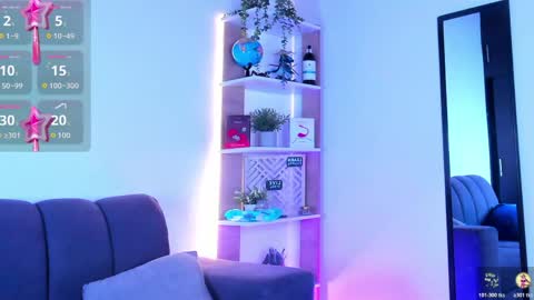 Cute horny1 online show from April 7, 11:45 am