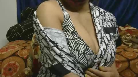 Snapshot of cute_kashmira99 chatting on February 18, 12:05 am kashmira online show from February 18, 12:05 am