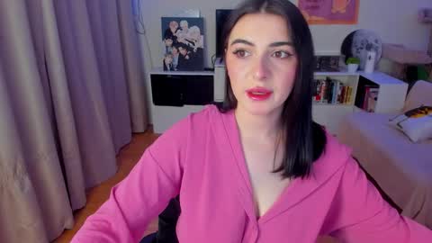Snapshot of cute_redface_ chatting on October 10, 4:02 pm Bb online show from October 10, 4:02 pm