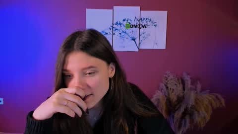 Youre Samanta online show from November 10, 7:38 pm