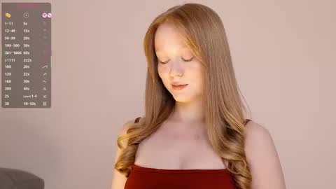  Hey im Kristina Thank you for your support  online show from April 17, 8:50 am