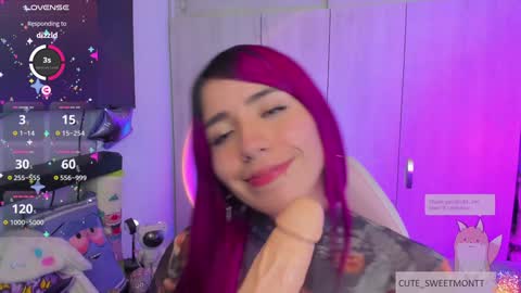 katalinda montt online show from December 13, 6:00 am