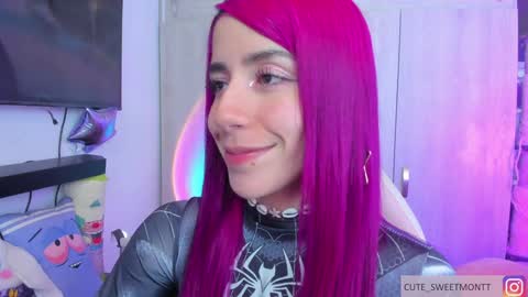 katalinda montt online show from January 26, 12:11 pm