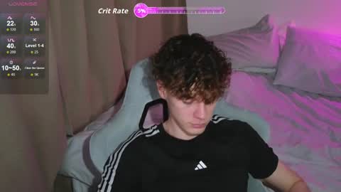 Thomas -  online show from April 9, 6:35 pm