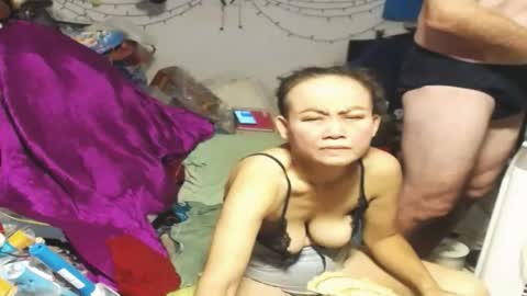 CuteAndSexyOne  Na and Brian online show from May 24, 3:03 am