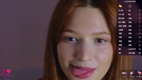 Ariel online show from November 14, 6:10 pm