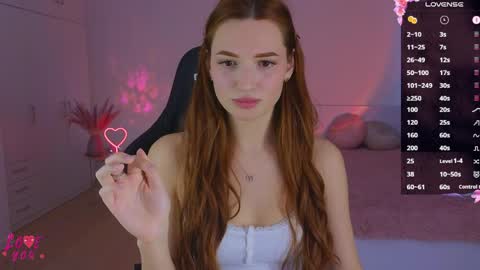 Ariel online show from April 8, 3:04 pm