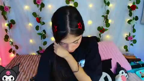 Andrea 3 online show from November 1, 2:56 am