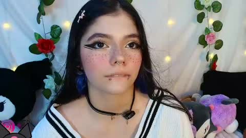 Andrea 3 online show from May 19, 1:56 am