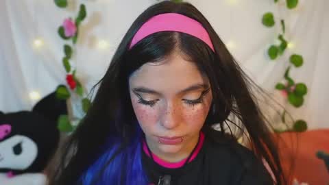 Andrea 3 online show from May 28, 3:48 am