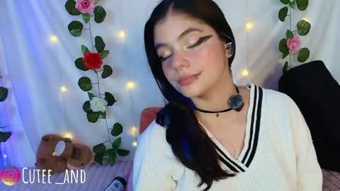 Andrea 3 online show from April 28, 3:55 am
