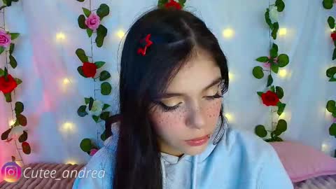 Andrea 3 online show from October 22, 2:37 am