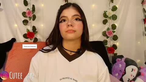 Andrea 3 online show from May 6, 3:01 am