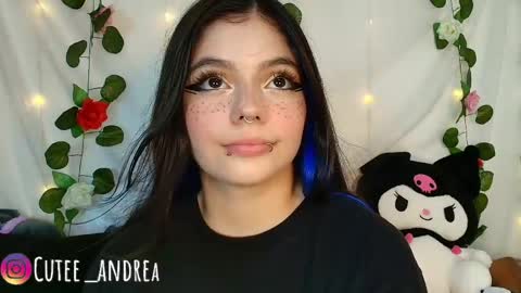 Andrea 3 online show from May 26, 2:17 am