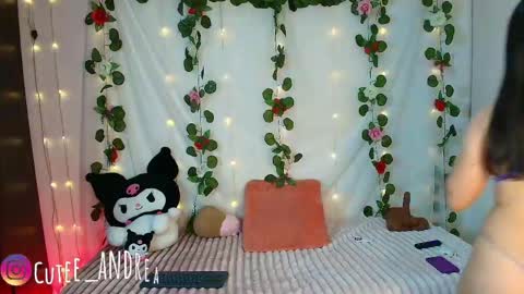 Andrea 3 online show from May 15, 2:42 am