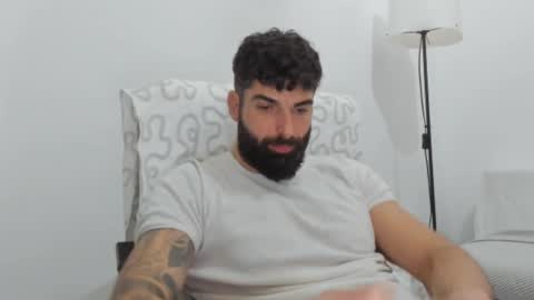 cuteeboy online show from February 26, 6:37 pm