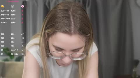 Melisa online show from March 24, 8:37 pm