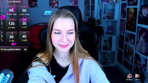 Rina online show from February 15, 2:44 pm