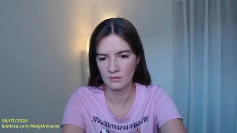 Nataly  online show from July 10, 10:36 pm