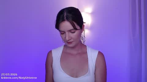 Nataly  online show from July 27, 10:29 pm