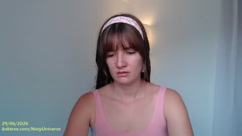 Nataly  online show from June 30, 10:29 pm