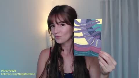 Nataly  online show from July 8, 11:08 pm