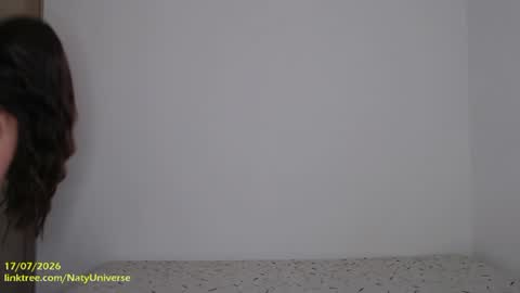 Nataly  online show from July 17, 11:17 pm