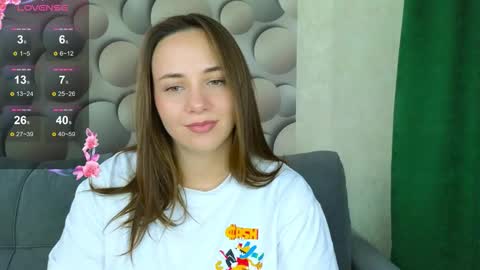 Snapshot of cutesmile_sharon chatting on October 12, 5:00 am cutesmile sharon online show from October 12, 5:00 am