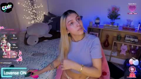 cuteweed420 online show from March 23, 11:32 pm