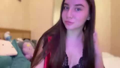 Snapshot of cuteyaji chatting on October 6, 9:21 pm CuteAnn online show from October 6, 9:21 pm