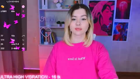 Snapshot of cutie_mili chatting on March 7, 11:07 am mili online show from March 7, 11:07 am
