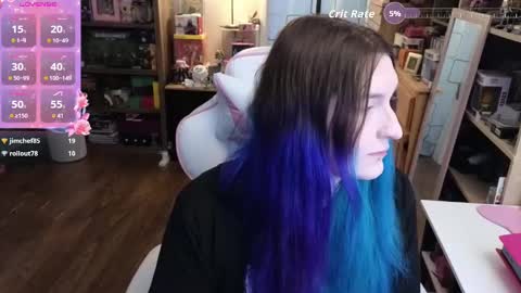 Snapshot of cutie_velvette chatting on October 10, 4:46 pm Cutie Velvette online show from October 10, 4:46 pm