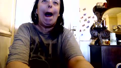 Cutie online show from June 1, 2:07 pm