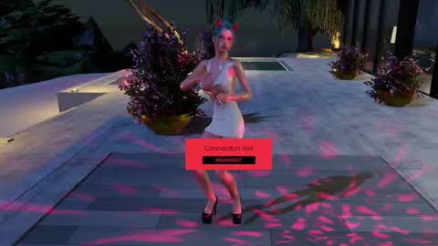 Snapshot of cyanbelle chatting on October 4, 8:39 pm Belle online show from October 4, 8:39 pm