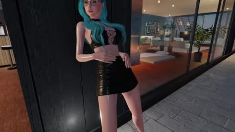 Snapshot of cyanbelle chatting on October 20, 3:50 pm Belle online show from October 20, 3:50 pm