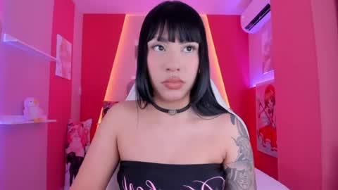 cyberdoll1 online show from July 17, 5:53 am