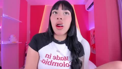 cyberdoll1 online show from July 12, 6:05 am