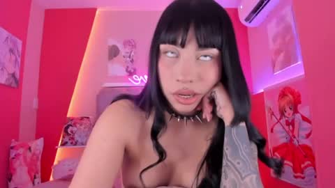 cyberdoll1 online show from July 18, 6:04 am