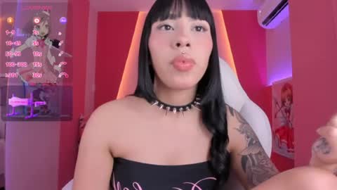 cyberdoll1 online show from June 27, 5:46 am