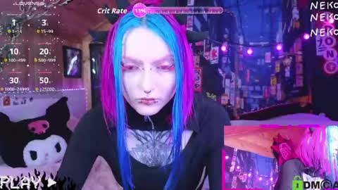 Neko online show from April 12, 5:00 am